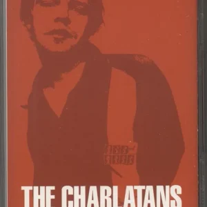 Trusted Brand The Charlatans (UK) How High UK Cassette single