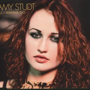 Amy Studt All I Wanna Do UK CD single Final Sale