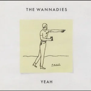 The Wannadies Yeah UK CD single Super Sale