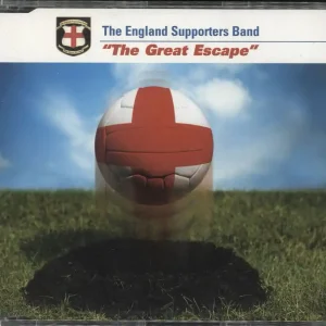 Same Day Shipping Various-Football & Sport The Great Escape UK CD single