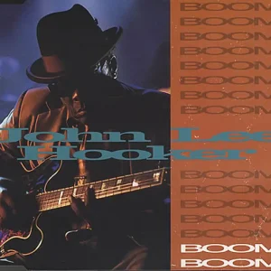 Big Sale John Lee Hooker Boom Boom UK CD single